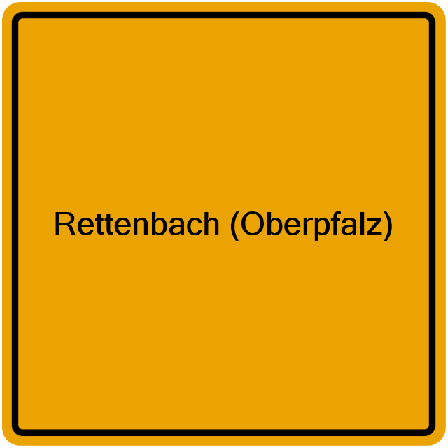 Einwohnermeldeamt24 Rettenbach (Oberpfalz)